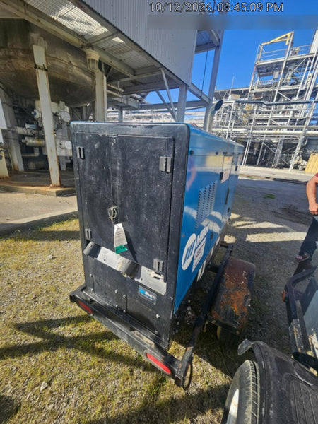 2020 Miller Electric BB500 BIG BLUE 500 PRO (KUBOTA) DELUXE W/ ARCREACH