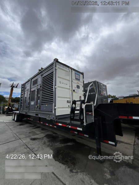2023 ATLAS COPCO QAC 1500