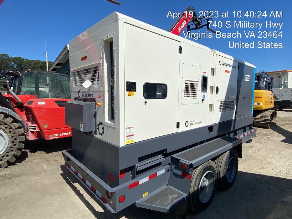 2023 ATLAS COPCO QAS 410