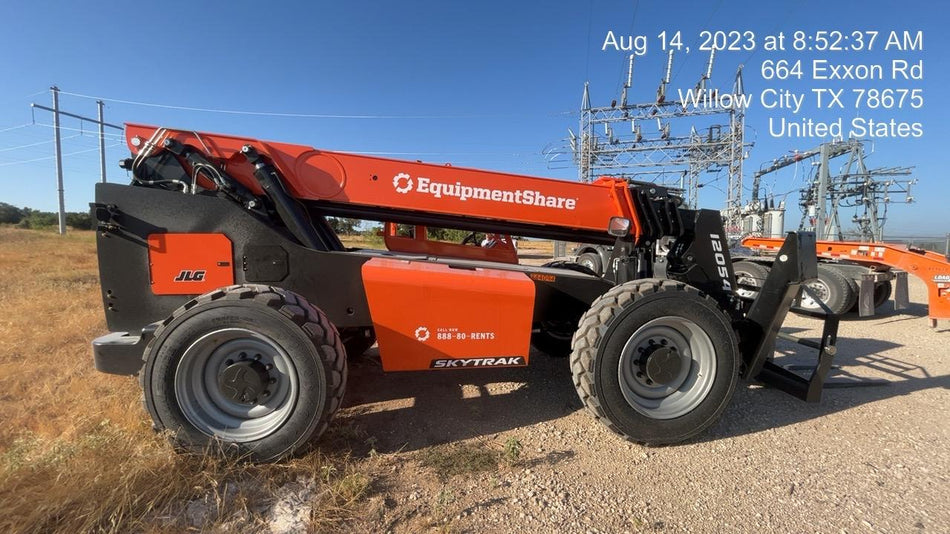 2023 SKYTRAK 12054