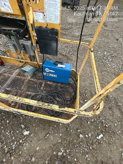 2025 MILLER ELECTRIC CST-282