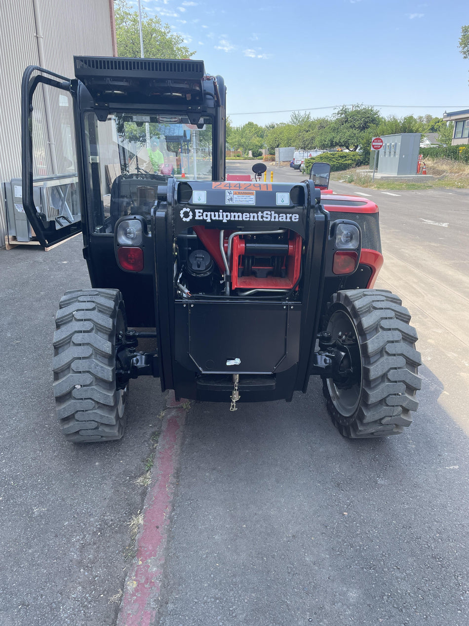 2022 MANITOU MTA5519