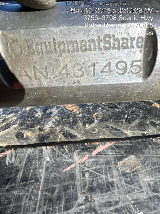 2024 MICHIGAN PNEUMATIC MP-133-ORANGE-NEP