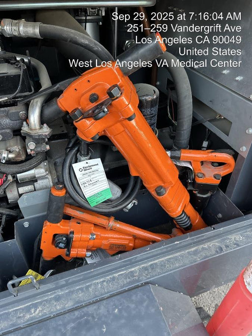 2024 MICHIGAN PNEUMATIC ES-TPB90-118-TRACKER