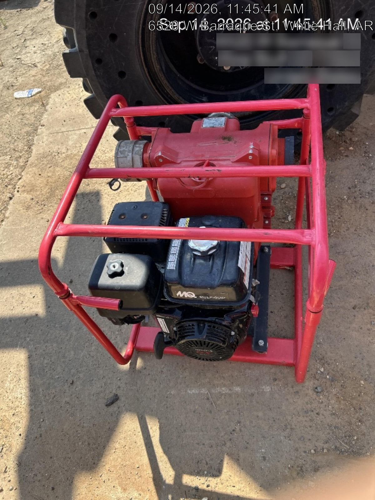 2023 MULTIQUIP QP4TH