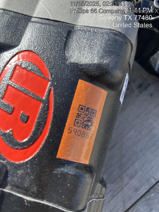 2025 INGERSOLL RAND 3956B2TI