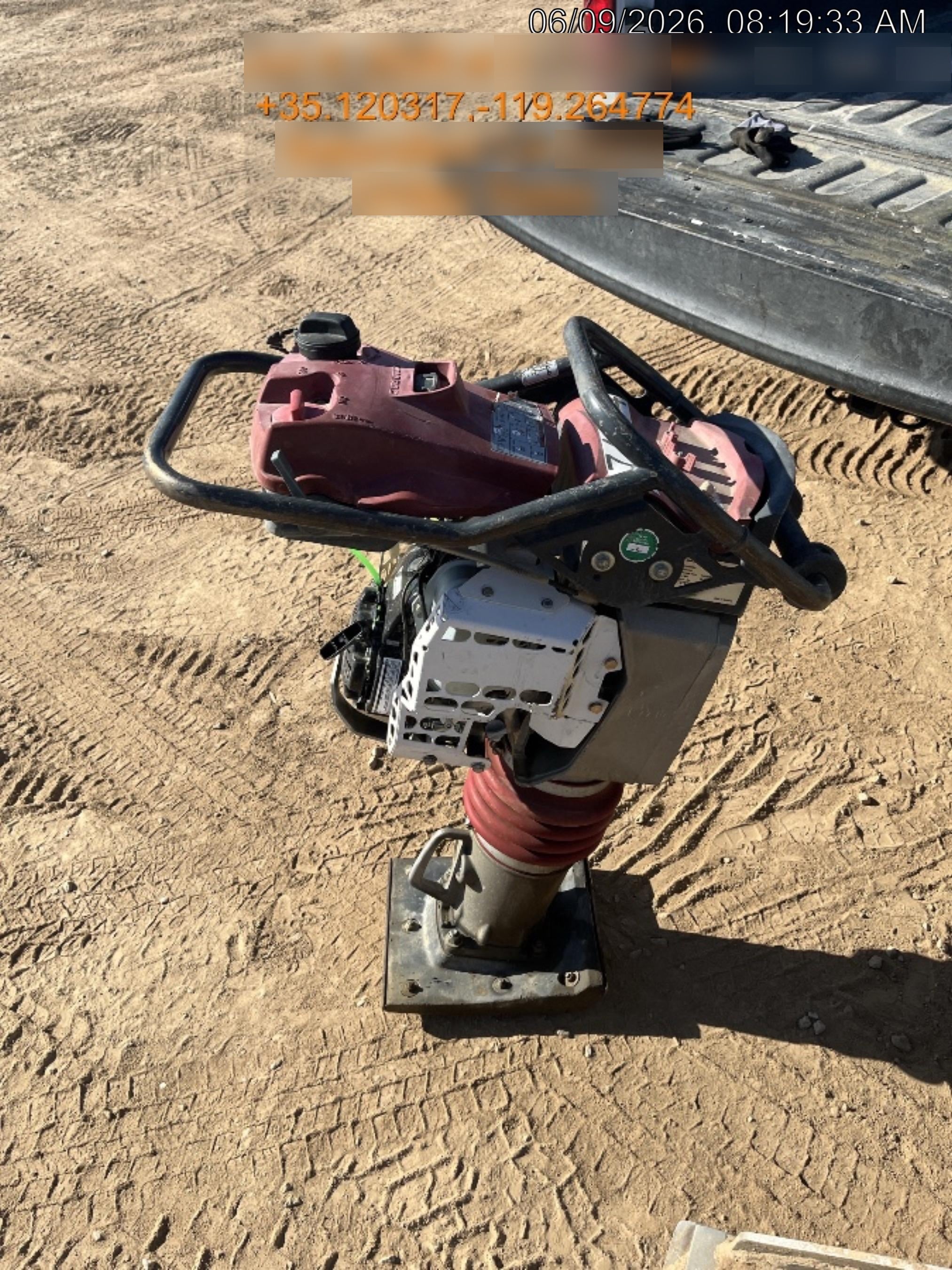 2021 DYNAPAC DR7X