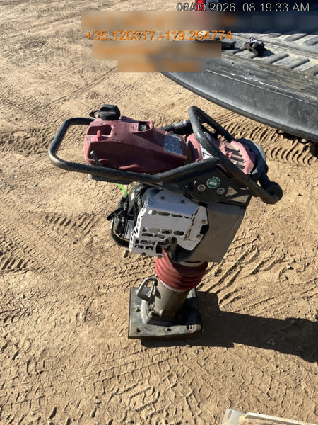 2021 DYNAPAC DR7X