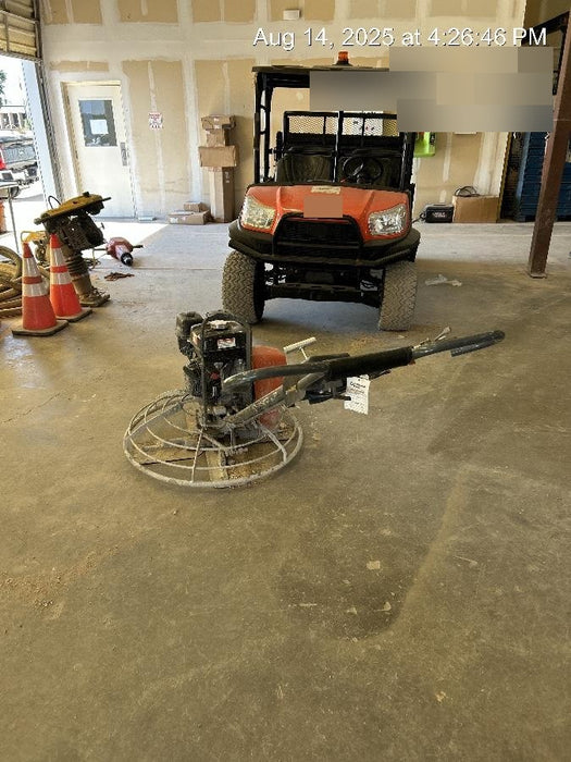 2022 HUSQVARNA CT 36-8A-V