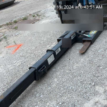 2020 STAR INDUSTRIES M1360B - Star JIB Boom