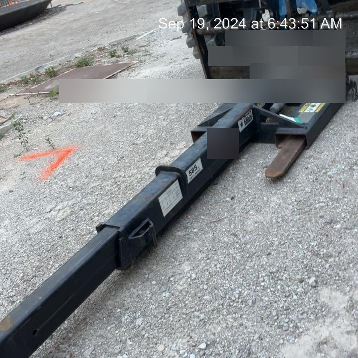 2020 STAR INDUSTRIES M1360B - Star JIB Boom