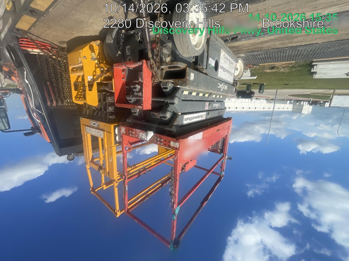 2019 SKYJACK SJIII-3219