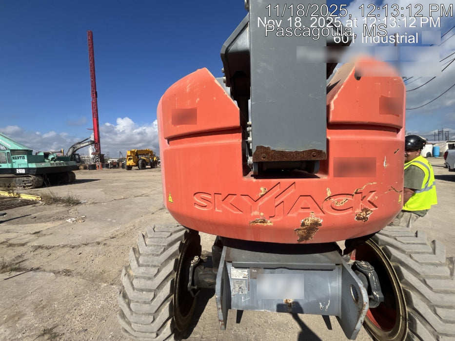 2018 SKYJACK SJ85 AJ