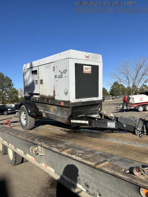2019 WACKER NEUSON G50