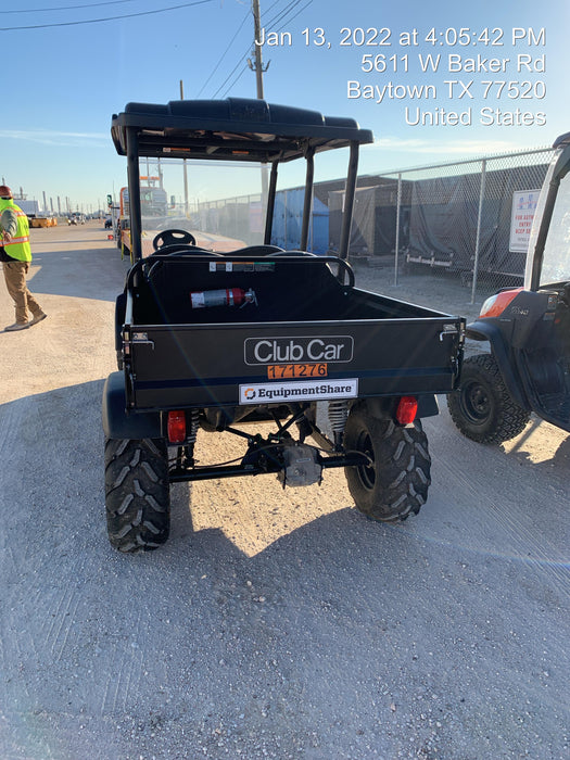 2021 CLUB CAR CA1700D (Canopy)