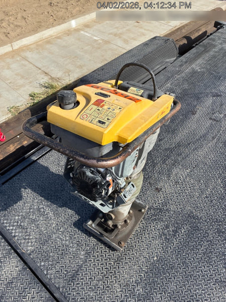 2021 WACKER NEUSON BS60-4As