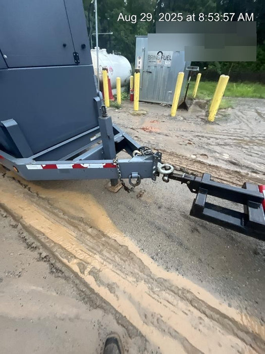 2021 ATLAS COPCO QAS200