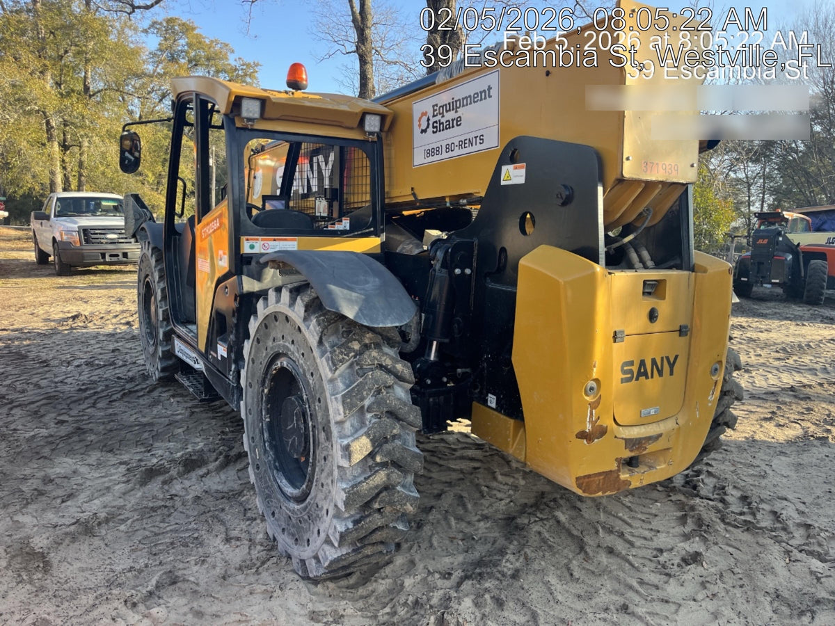 2023 SANY STH1256