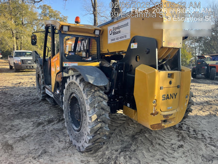 2023 SANY STH1256