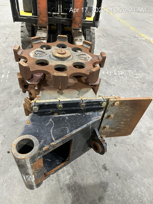 2021 PALADIN 24" Compaction Wheel