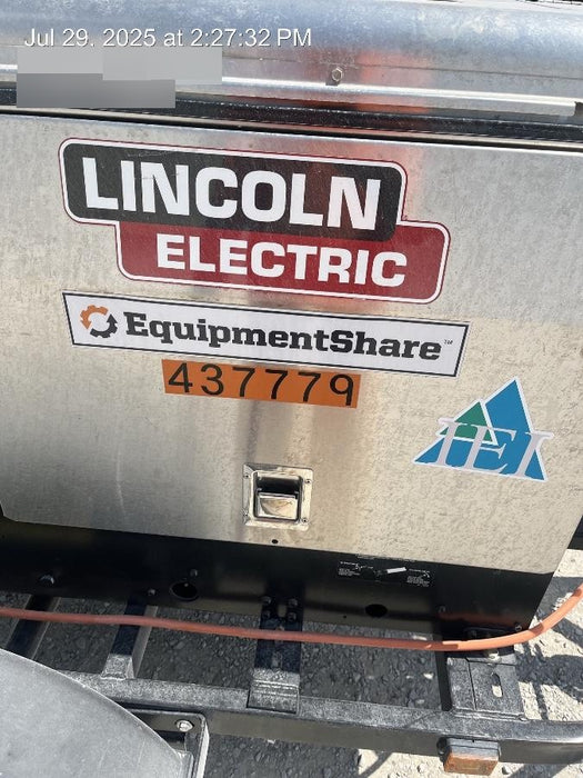 2024 LINCOLN ELECTRIC LE400