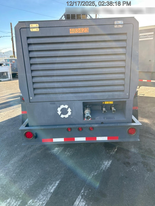 2024 ATLAS COPCO XAS 850