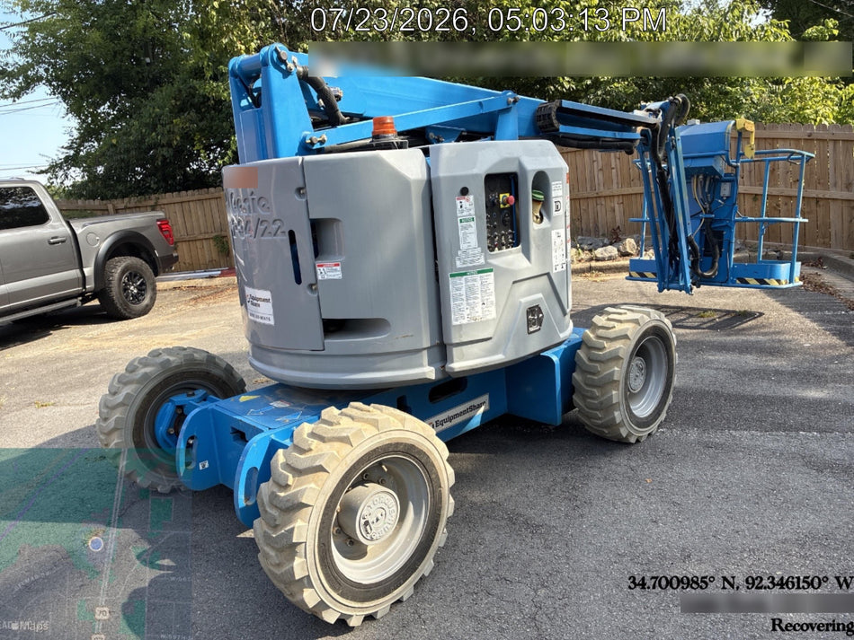 2023 GENIE Z-34 IC