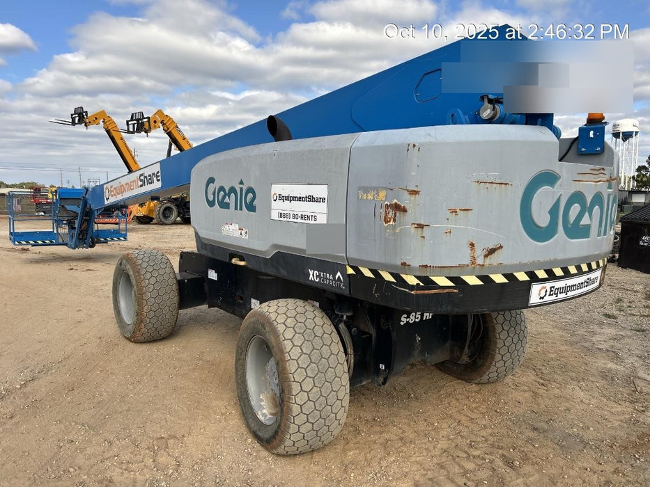 2020 GENIE S-85 HF