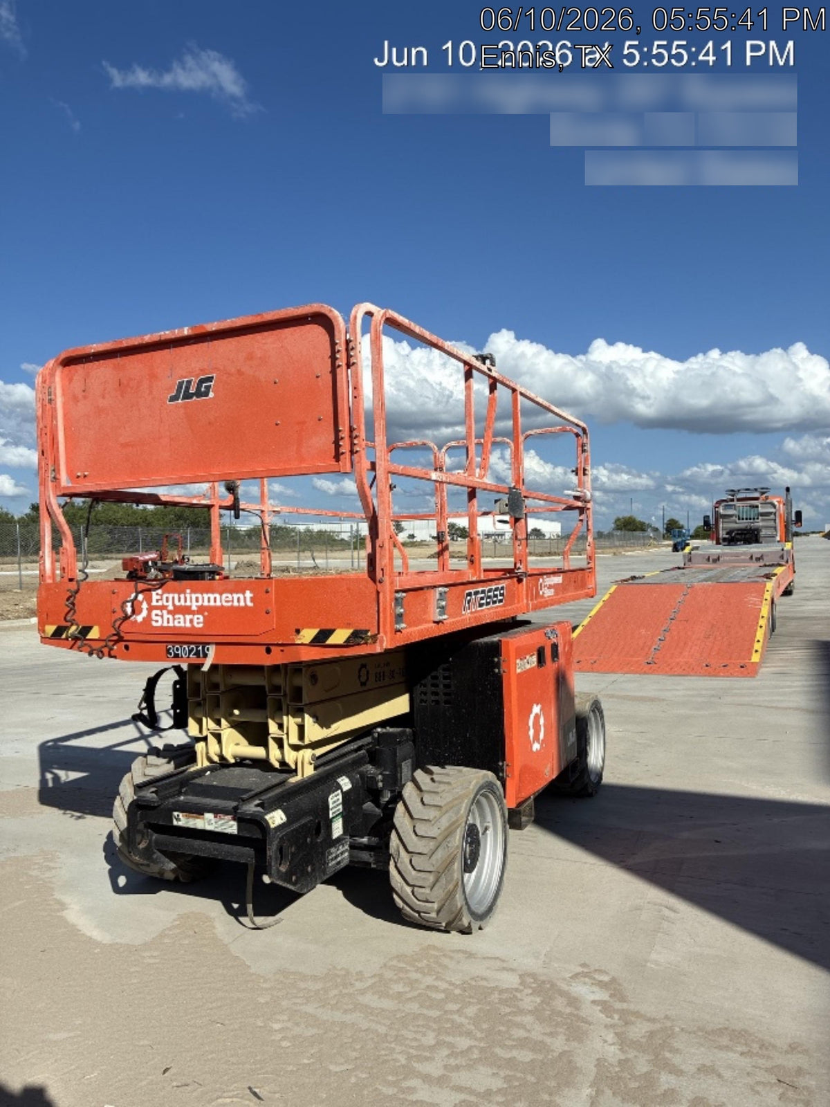 2024 JLG RT2669