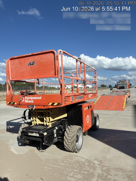2024 JLG RT2669