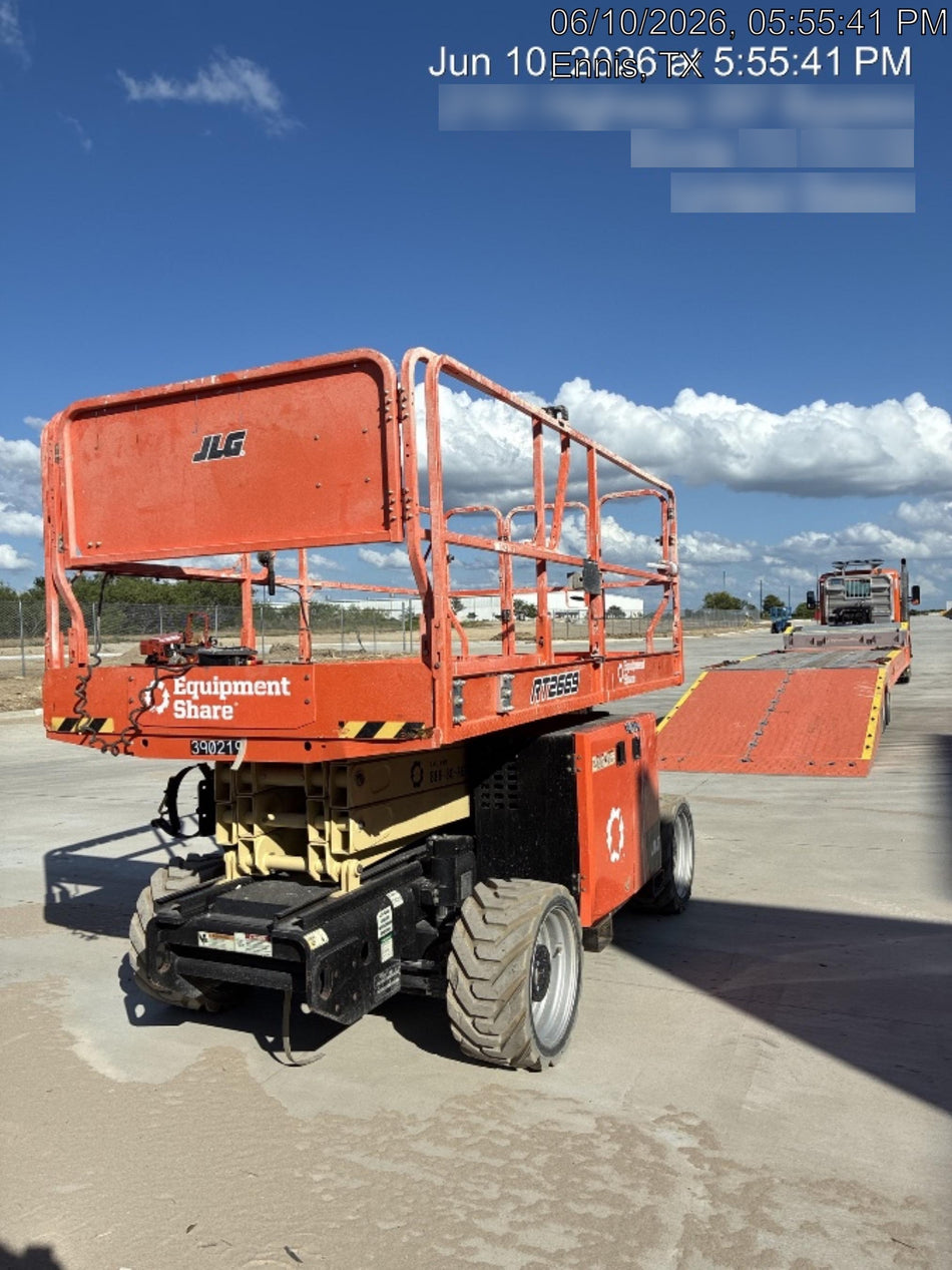 2024 JLG RT2669