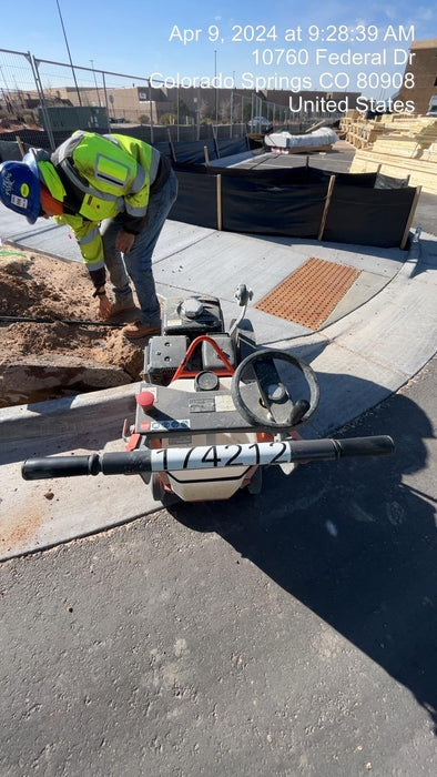 2021 HUSQVARNA FS400