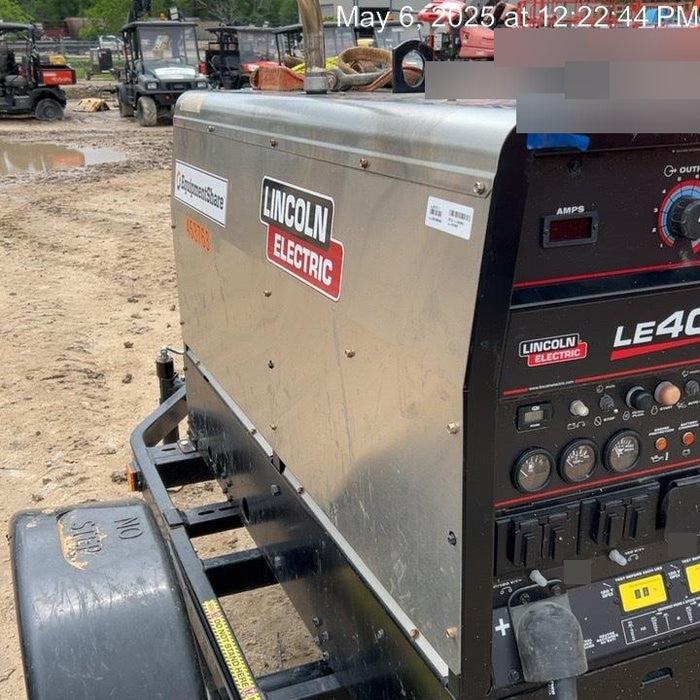 2024 LINCOLN ELECTRIC LE400