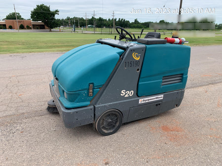 2020 TENNANT S20 LPG