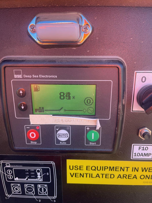 2022 ATLAS COPCO QAS45