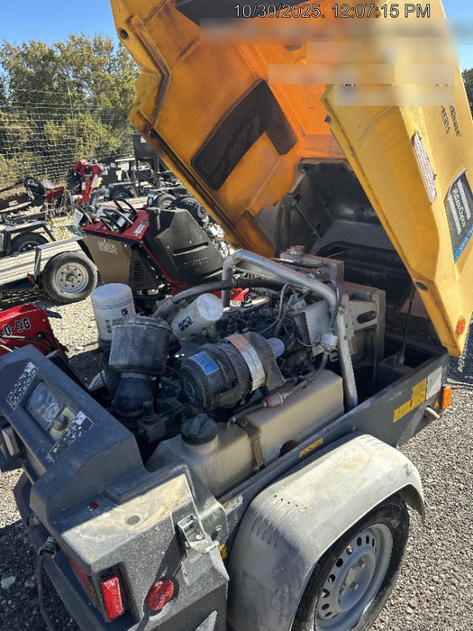 2022 ATLAS COPCO XAS 110