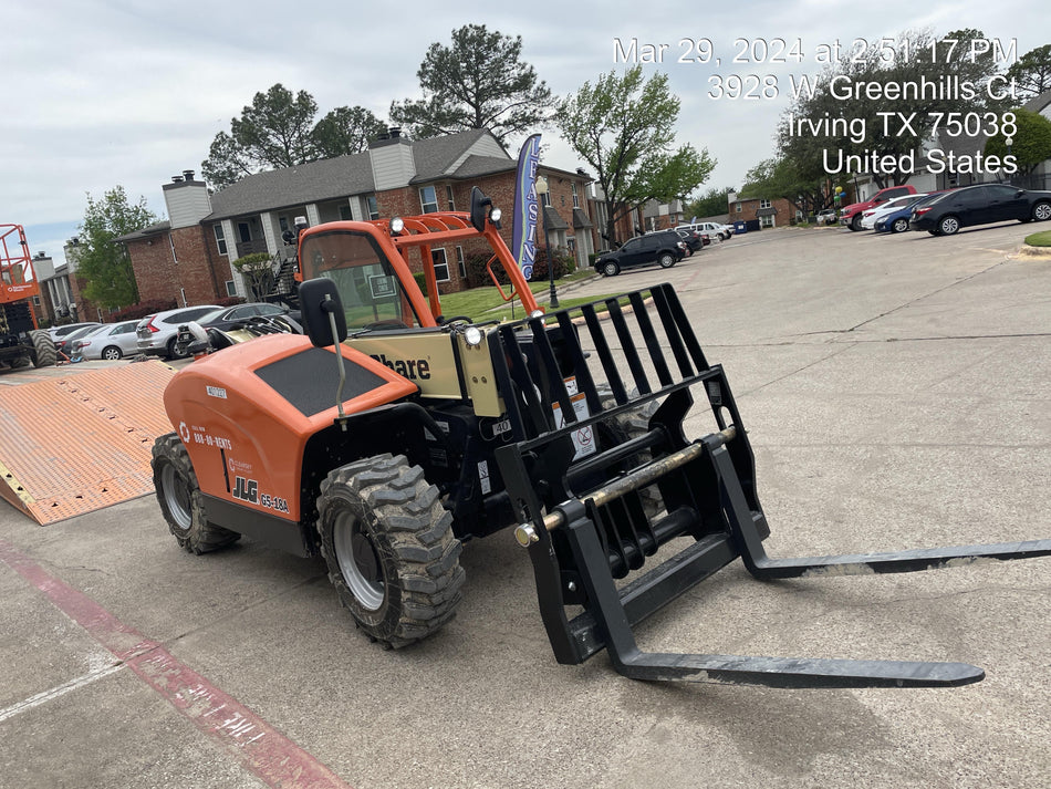 2024 JLG G5-18A