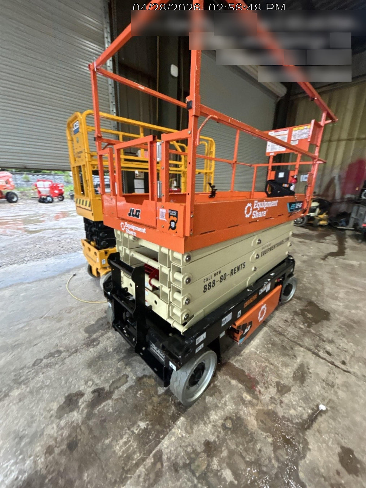 2025 JLG ES3246