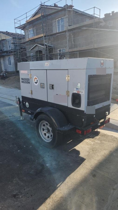2020 WACKER NEUSON G25