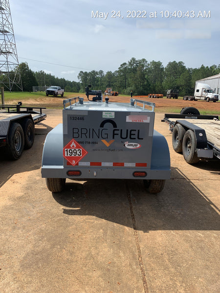 2021 THUNDER CREEK EV500