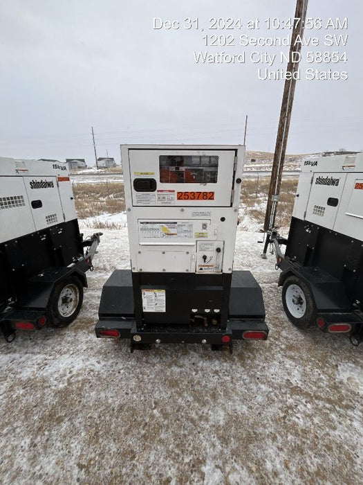 2022 SHINDAIWA DGK15FL