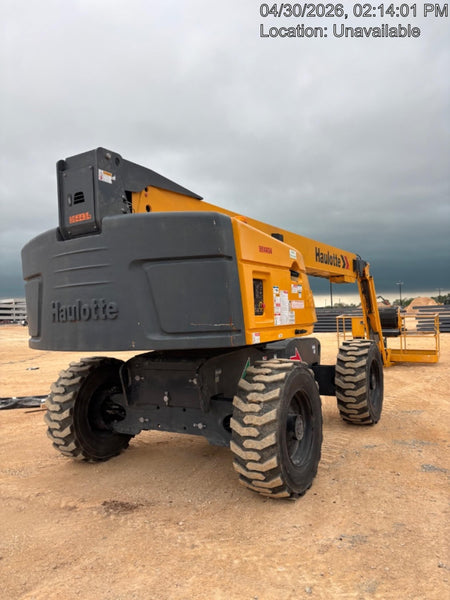 2023 HAULOTTE HT67 RTJ O