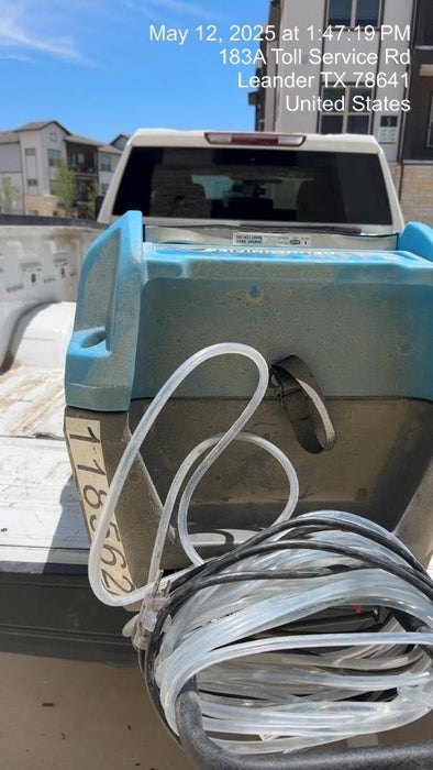 2020 DRI-EAZ LGR6000Li