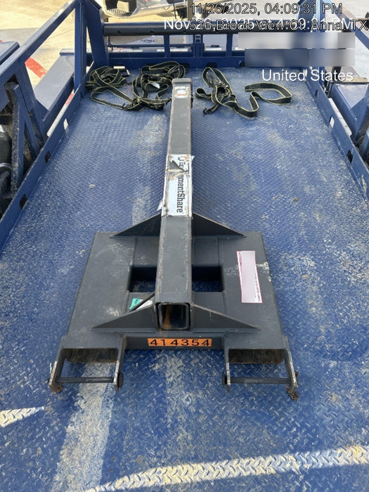 2024 ARROW MATERIAL HANDLING CE60-TH-STP