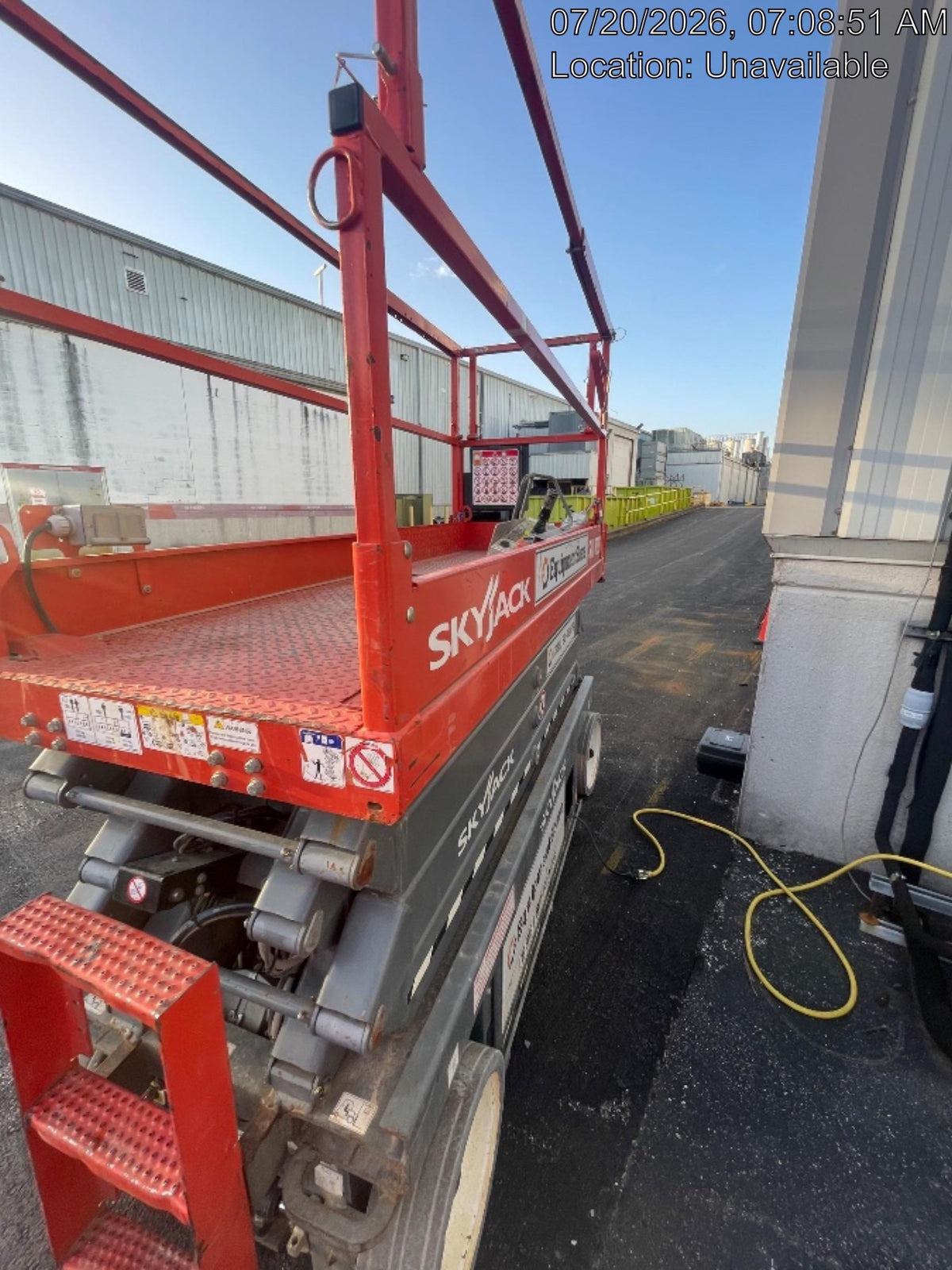 2019 Skyjack SJIII-3226 Standard w/Trojan Batteries