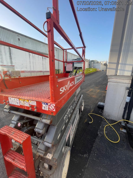 2019 Skyjack SJIII-3226 Standard w/Trojan Batteries