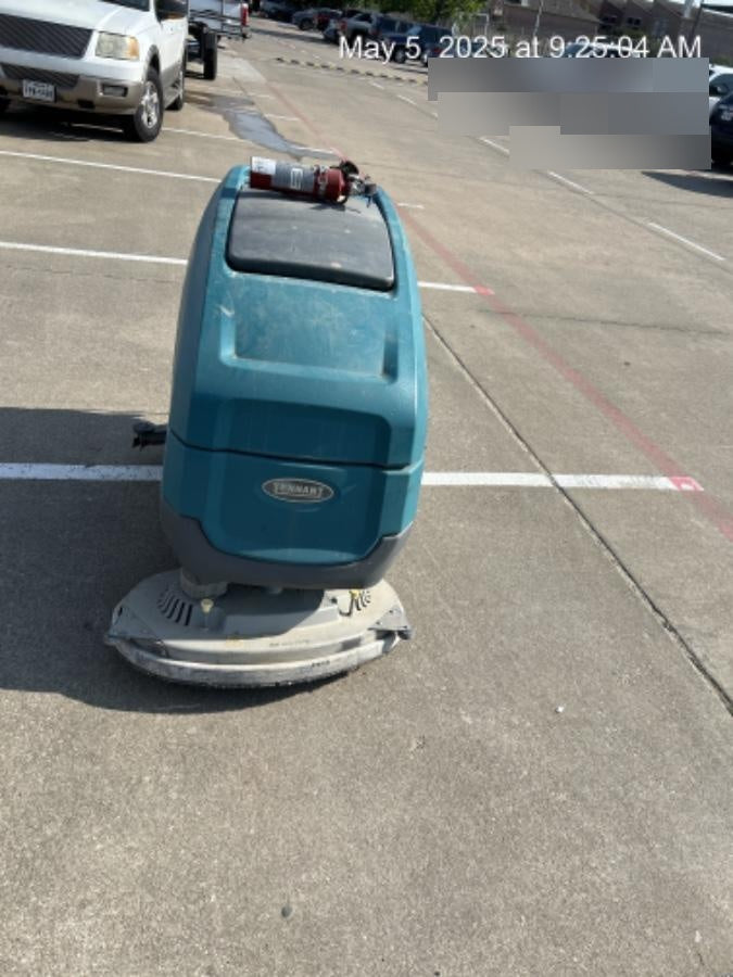 2020 TENNANT T600E