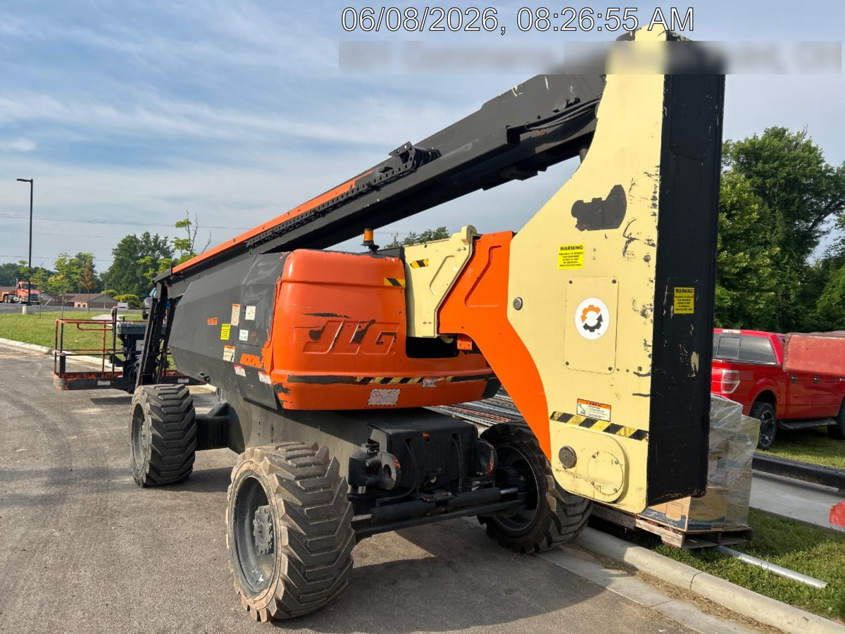 2023 JLG 800AJ