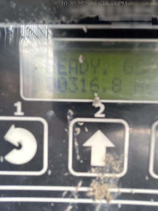 2017 Genie GS-3232 Standard