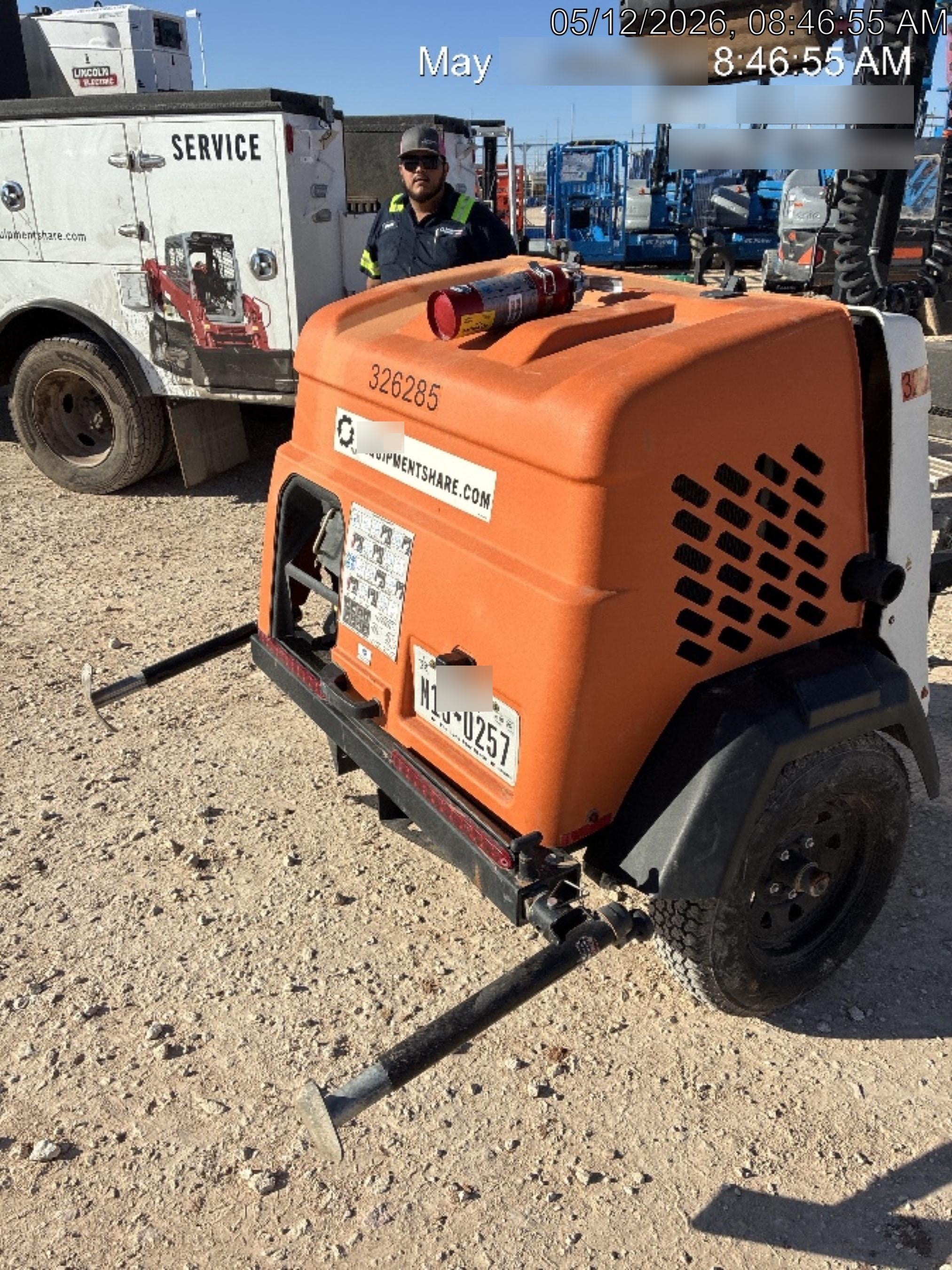 2023 GENERAC MLT2
